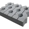 Grastegel type J 60x40x12cm