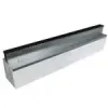 Hydroblob Lijnafwatering Infiltratiesysteem Set D45 Slimline Grafiet Rooster