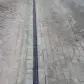 Hydroblob Lijnafwatering Infiltratiesysteem Set D45 Slimline Grafiet Rooster