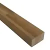 Bangkirai Regel 40x60mm glad fingerjoint gelamineerd Premium 390cm