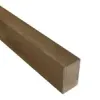 Bangkirai Regel 40x60mm glad fingerjoint gelamineerd Premium 390cm