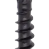 Woodies Ultimate Blackline Potdekselschoef 5.0x60/40 RVS 410 shield zwart