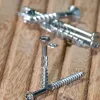 Woodies Ultimate vlonderschroef 5.0x40/24 platverzonken kop T-25 shield