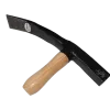 De Wit Straathamer 4cm essen steel