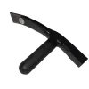 De Wit Straathamer 5cm glasfibersteel