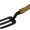 De Wit Handvorkje 'Welldone' essen handvat 140mm