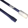 De Wit Stootijzer 1400x28mm met nylon dop Ø 60mm