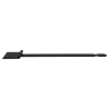 Kruisheng Zwaar 400mm Zwart