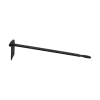 Kruisheng Zwaar 400mm Zwart