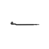 Heng Rustica Zwart 16-400mm met verzet