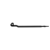 Heng Rustica Zwart 16-400mm met verzet