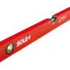 SOLA Alu-waterpas X-profiel BigX 80cm