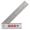 SOLA Verstelbare schrijfhaak Quattro 250x170mm