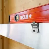 SOLA Big Red Clip t.b.v. strijklat