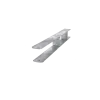 H-Pergoladrager 71mm Verzinkt