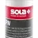 SOLA Slaglijnpoeder wit flacon met 230g
