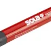 SOLA Permanent marker, zwart PMB