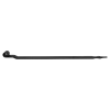 Heng Rustica Zwart TXT 16-600mm met verzet