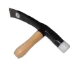 De Wit Straathamer 5cm essen steel en nylon dop