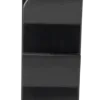 RSSD Eindstuk Dicht tbv Goot 100x6,5x6,5 cm