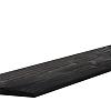 Zweeds rabat Zwart 21x165mm 3,00mtr