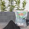 Zilverzand black sparkle 0,1-0,8 mm zakgoed 20 kg