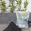 Zilverzand black sparkle 0,1-0,8 mm zakgoed 20 kg