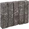 Vietnamees basalt 30x12x12 cm