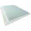 Granusolid HDPE 120x80x3,9 cm, White