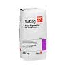 Tubag TFP Trass Voegmortel Polygonal ?15 N/mm2, grijsbeige, 25 kg zak.