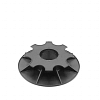 Solidor Tegeldrager Base, verstelbaar 140/170 mm (PV 14/17)