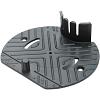 Solidor Bovenplaat tbv balk of  rail (CPV+)