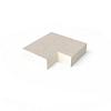 Schellevis Oudhollands Trap Binnenhoek 60x60x15 Crème