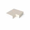 Schellevis Oudhollands Trap Binnenhoek 60x60x15 Crème