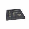 Schellevis Oudhollands Grasbetontegel Leaf Antra 80x80x10