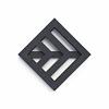 Schellevis Oudhollands Grasbetontegel Leaf Antra 80x80x10