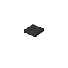 Schellevis Oudhollands TEGEL 20X20X5 CM CARBON