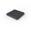 Schellevis Oudhollands TEGEL 40X40X5 CM ANTRACIET