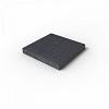 Schellevis Oudhollands TEGEL 40X40X5 CM ANTRACIET