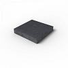 Schellevis Oudhollands TEGEL 40X40X7 CM ANTRACIET