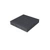 Schellevis Oudhollands TEGEL 40X40X7 CM ANTRACIET