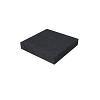 Schellevis Oudhollands TEGEL 40X40X7 CM CARBON