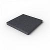 Schellevis Oudhollands TEGEL 50X50X5 CM ANTRACIET