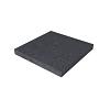 Schellevis Oudhollands TEGEL 50X50X5 CM ANTRACIET