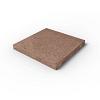Schellevis Oudhollands TEGEL 50X50X5 CM ROODBRUIN