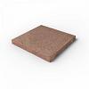Schellevis Oudhollands TEGEL 50X50X5 CM ROODBRUIN