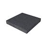 Schellevis Oudhollands TEGEL 50X50X7 CM ANTRACIET