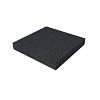 Schellevis Oudhollands TEGEL 50X50X7 CM CARBON