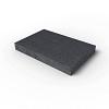 Schellevis Oudhollands TEGEL 60X40X7 CM ANTRACIET