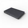 Schellevis Oudhollands TEGEL 60X40X7 CM ANTRACIET